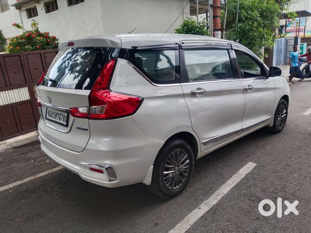 Maruti Suzuki Ertiga Zxi Plus Petrol, 2019, Petrol