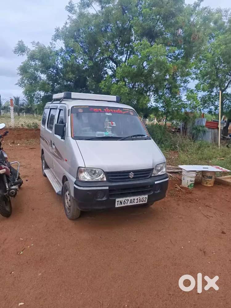Maruti Suzuki Eeco 2012