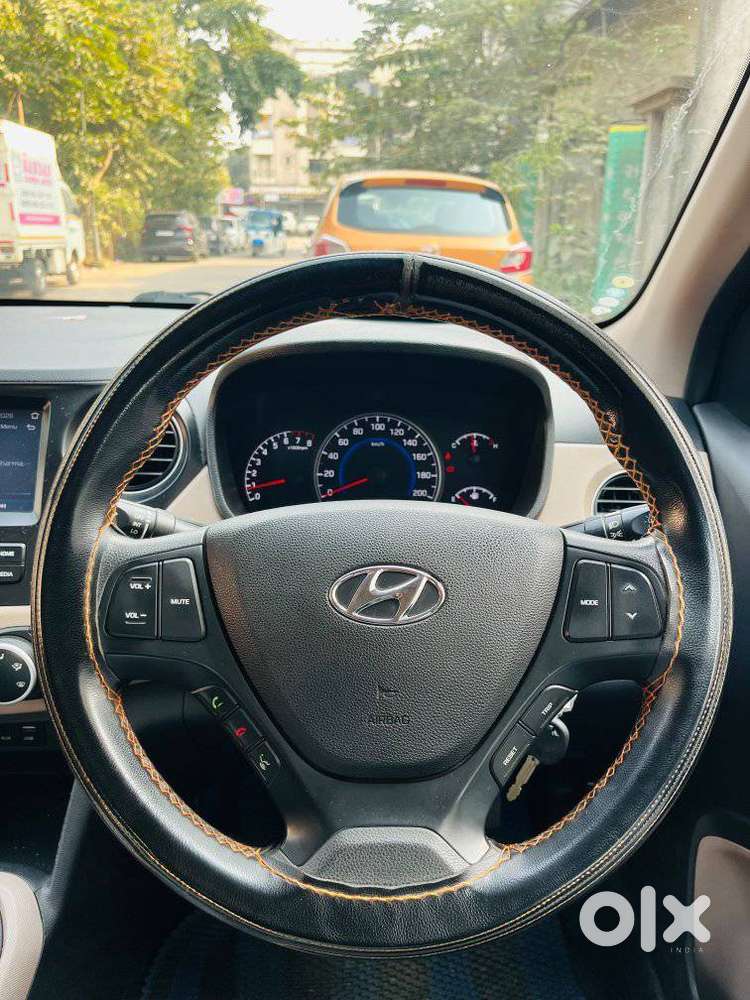 Hyundai Grand I10 Sportz Edition, 2019, Petrol