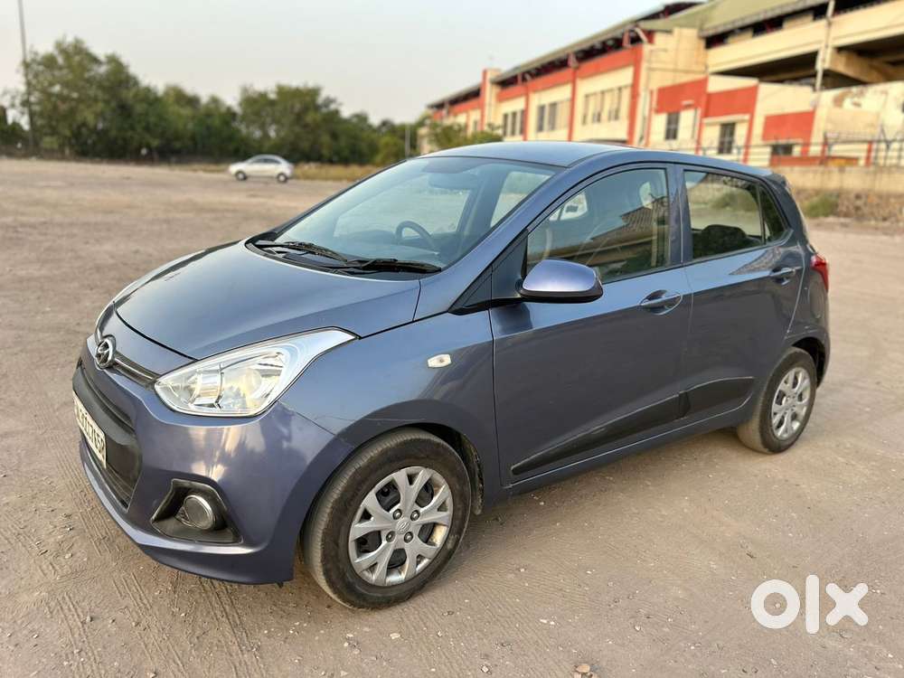 Hyundai Grand I10 Magna, 2015, Petrol