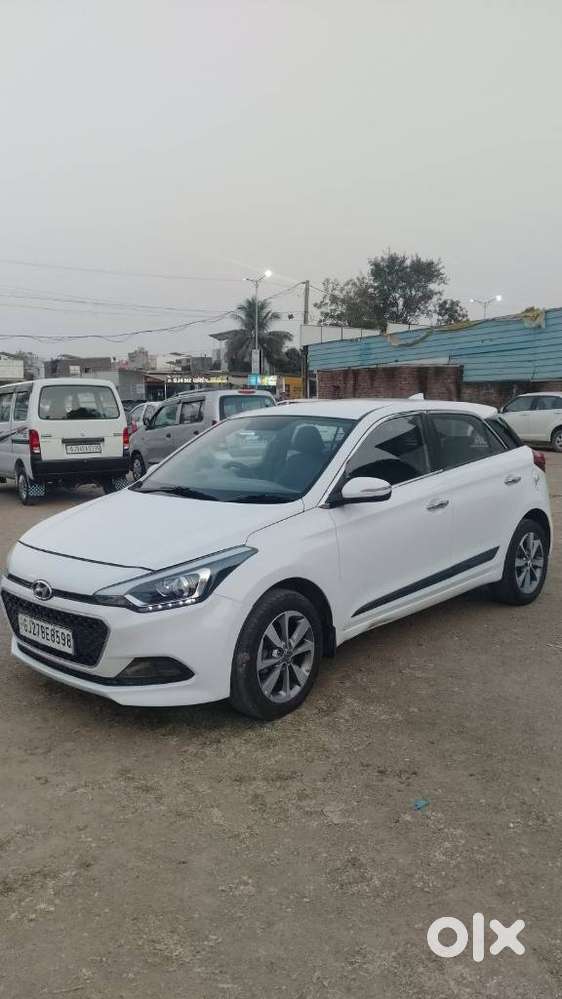 Hyundai I20 2015-2017 Asta 1.2, 2016, Diesel