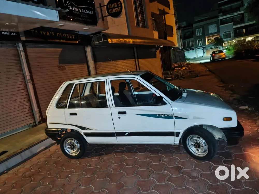 Maruti Suzuki 800