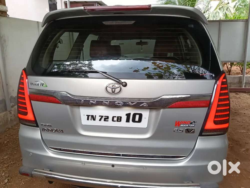 Used Innova For Sale