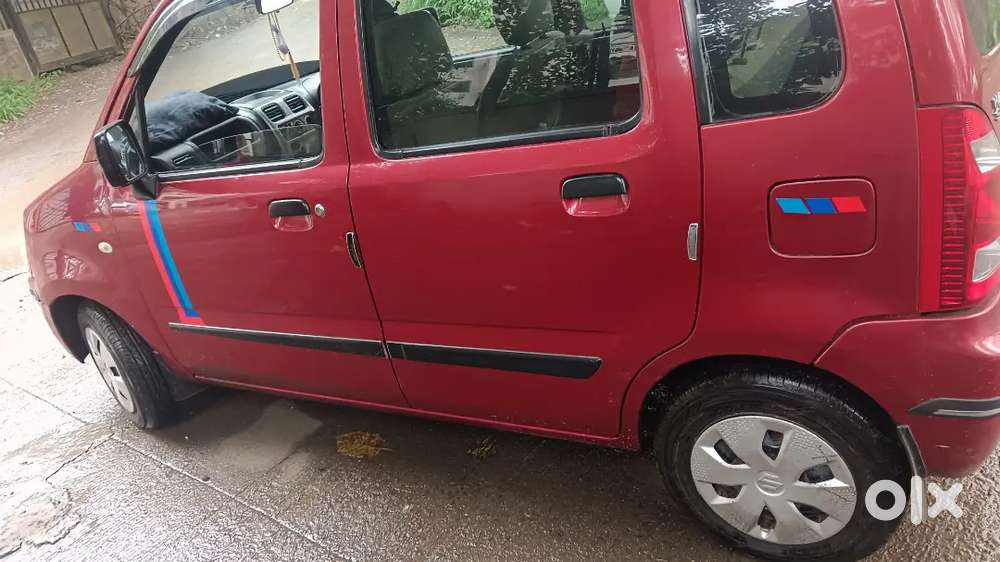 Maruti Suzuki Wagon R 2007 Petrol 53000 Km Driven
