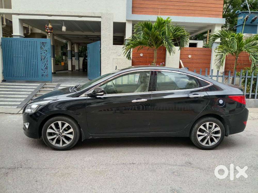 Hyundai Verna 1.6 Crdi Sx, 2016, Diesel