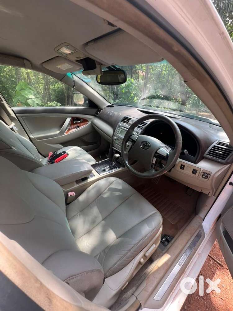 Toyota Camry 2007 Petrol Well Maintained