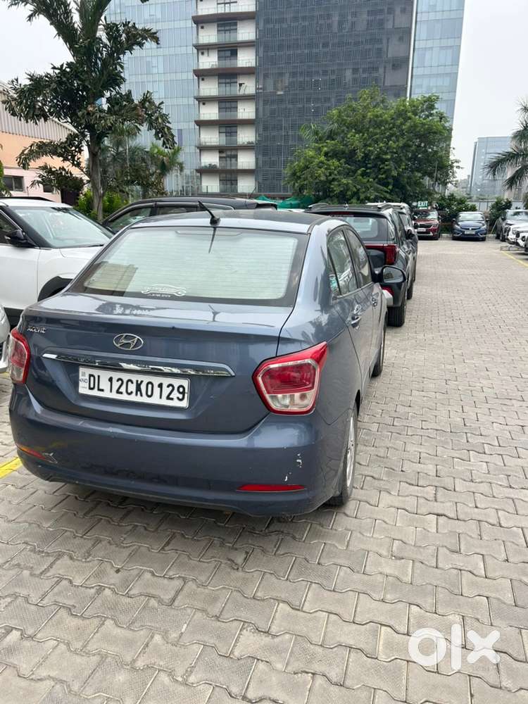 Hyundai Xcent 2014 Cng & Hybrids Well Maintained