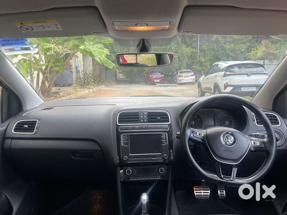 Volkswagen Polo GT TSI, 2018, Petrol