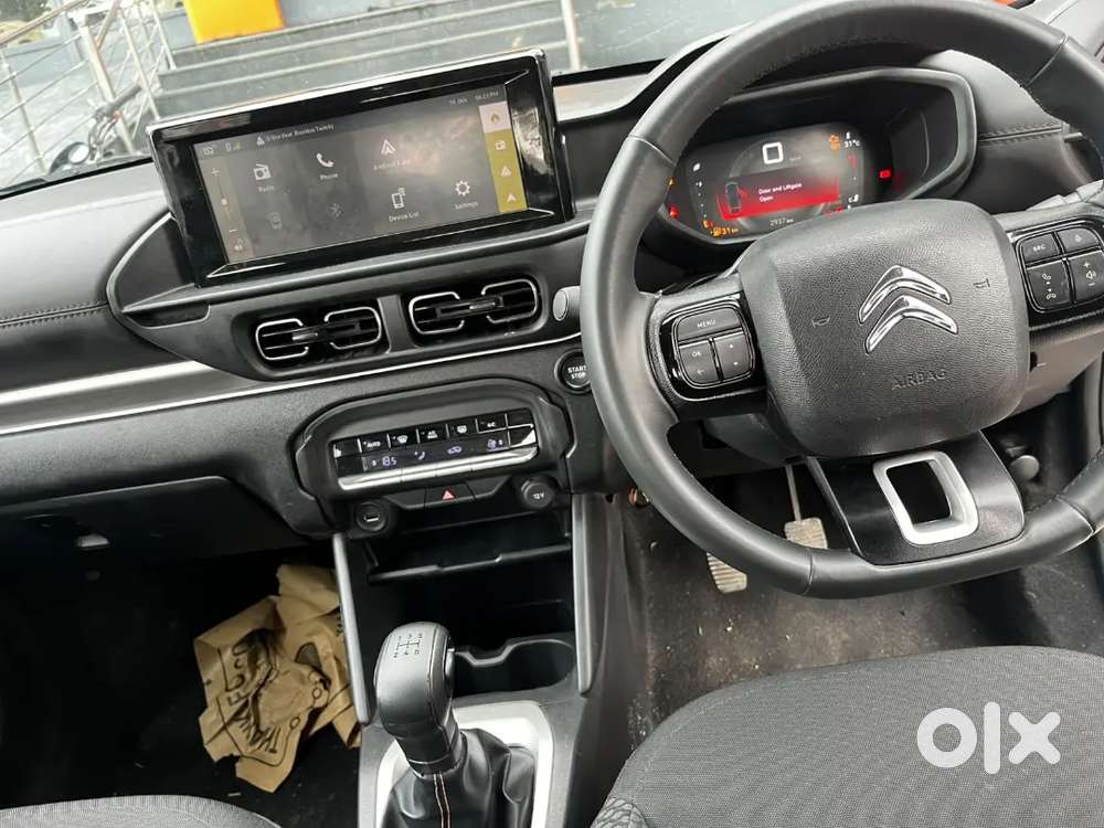 Citroen C3 Facelift 2025 Shine