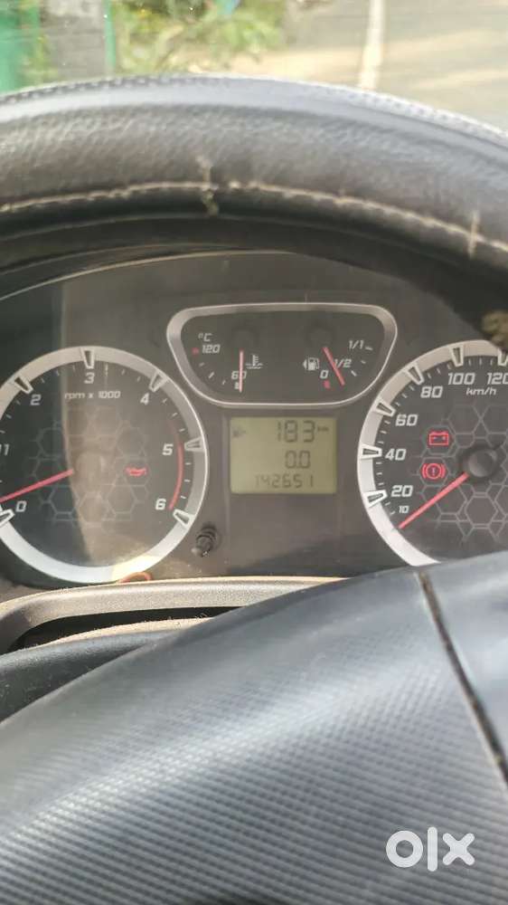 Ford Fiesta Diesel 2007 With Automatic