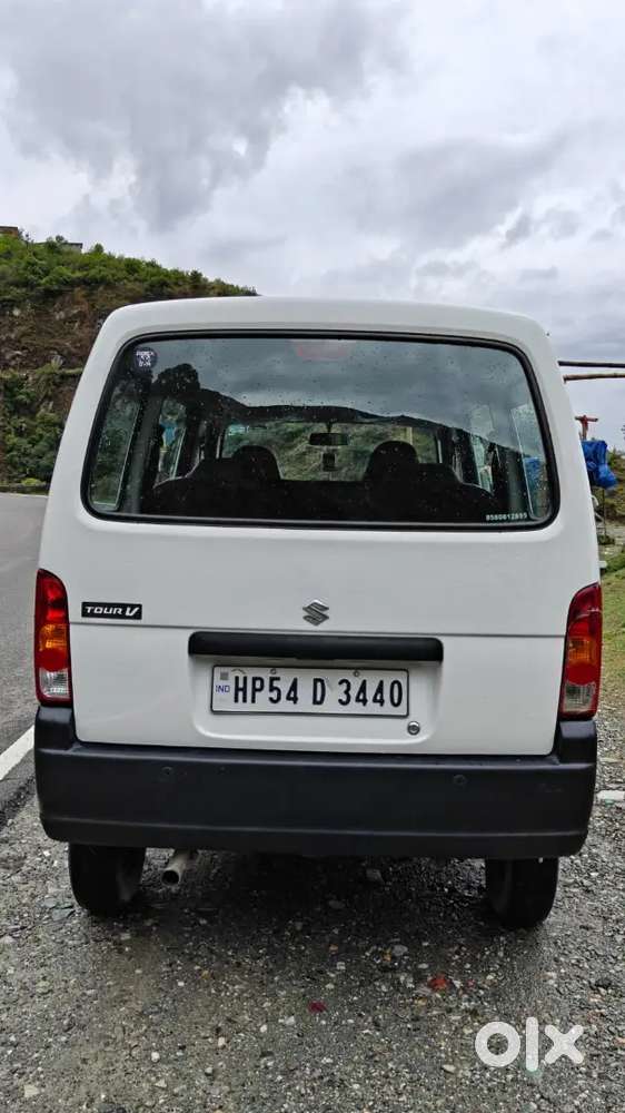 Maruti Suzuki Eeco 2022 Petrol 34000 Km Driven