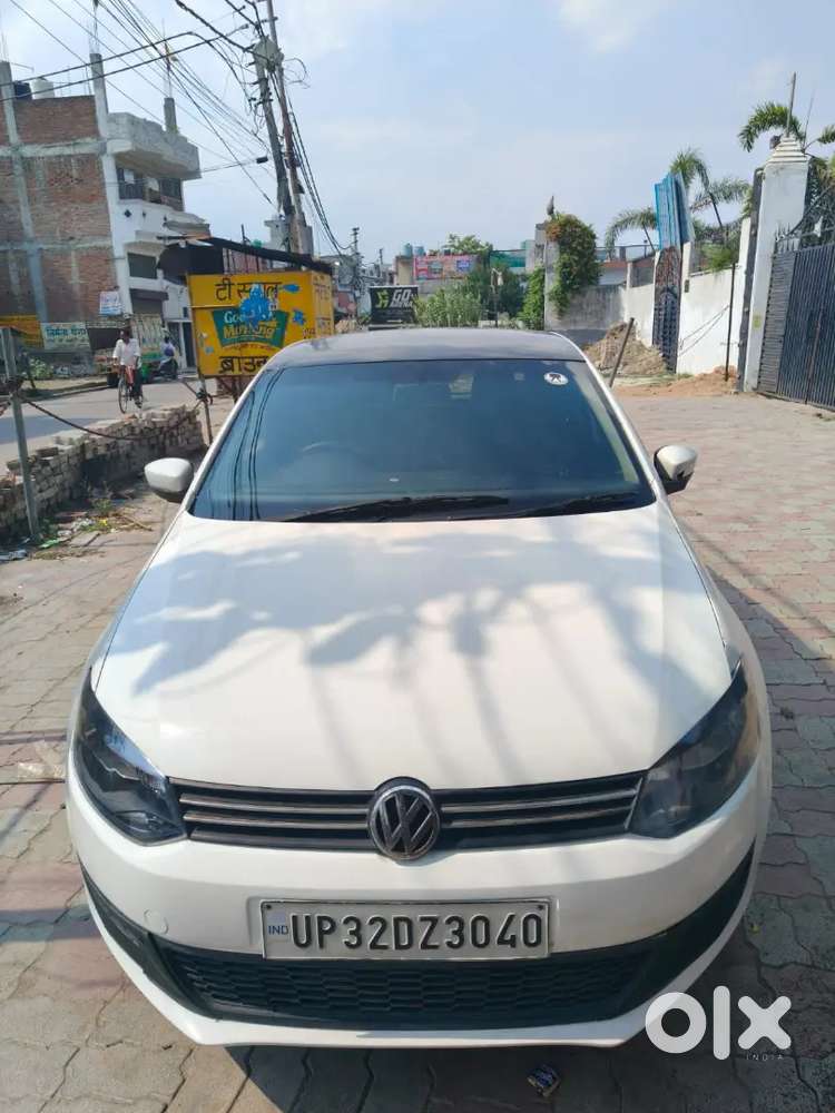 Volkswagen Polo 2011