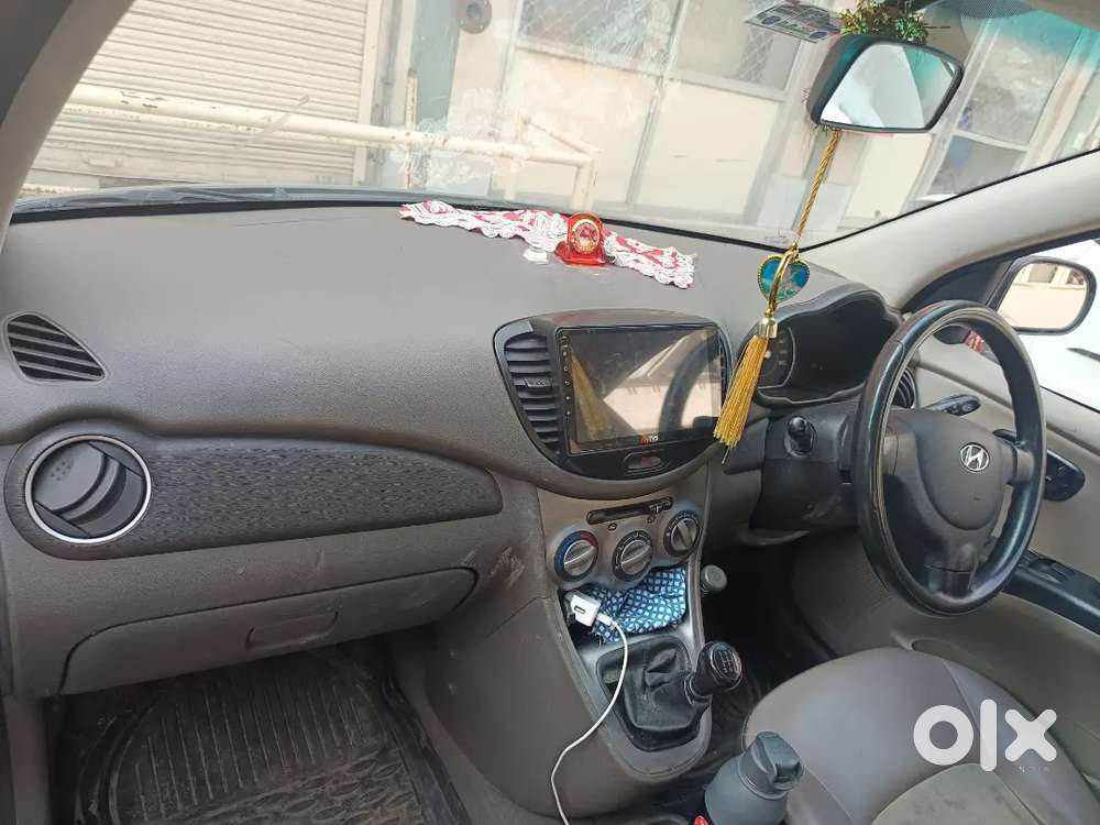 Hyundai I10 Magna 2016 Petrol 56600 Km