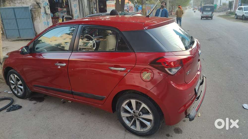 Hyundai I20 2015 Model