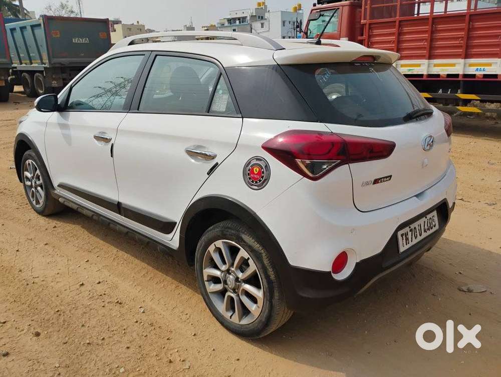 Hyundai I20 Active 1.2 Sx, 2016, Petrol