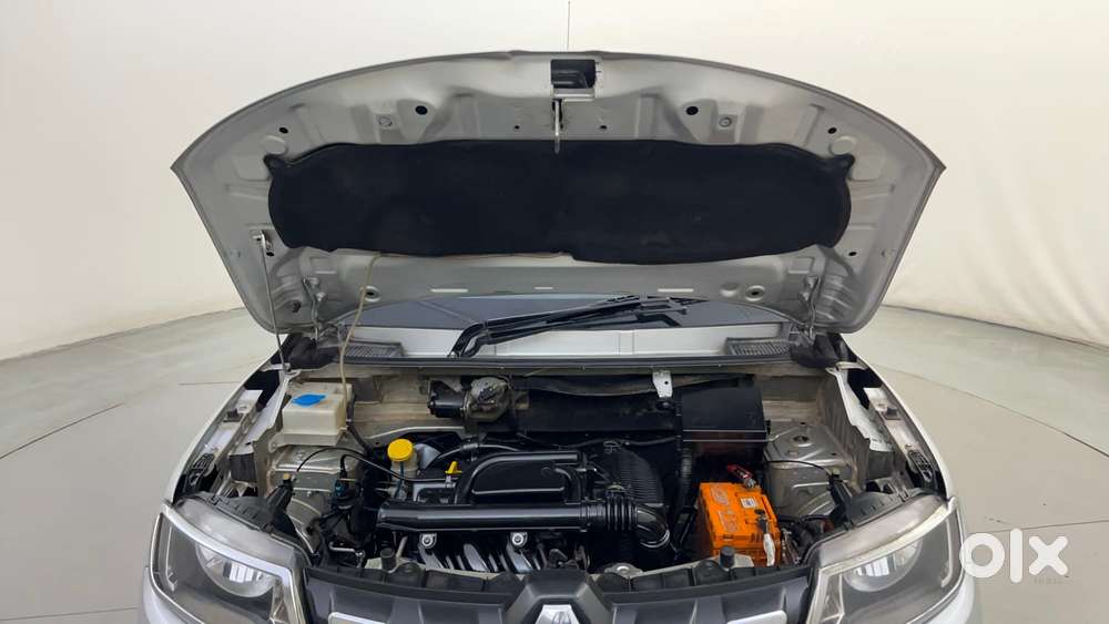 Renault Kwid 1.0 Rxt, 2017, Petrol