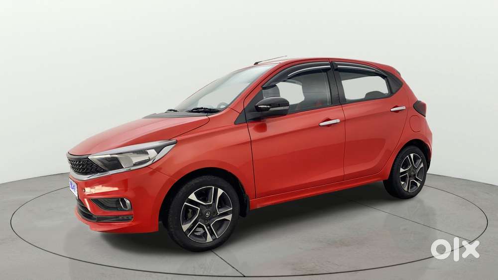 Tata Tiago Xza Plus, 2020, Petrol