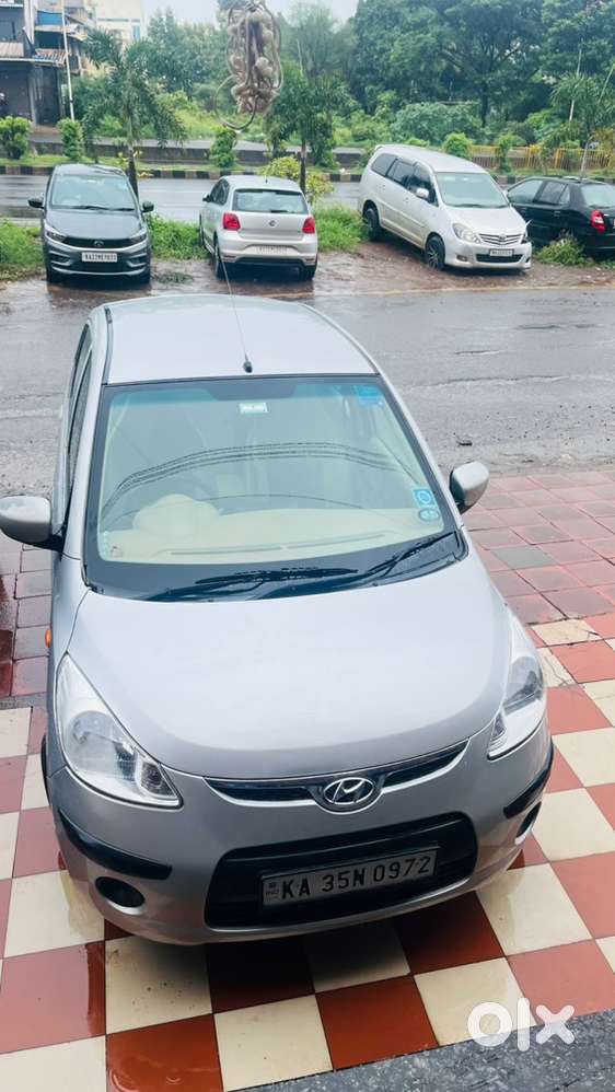 Hyundai I10 Manual 2011 Km Driven