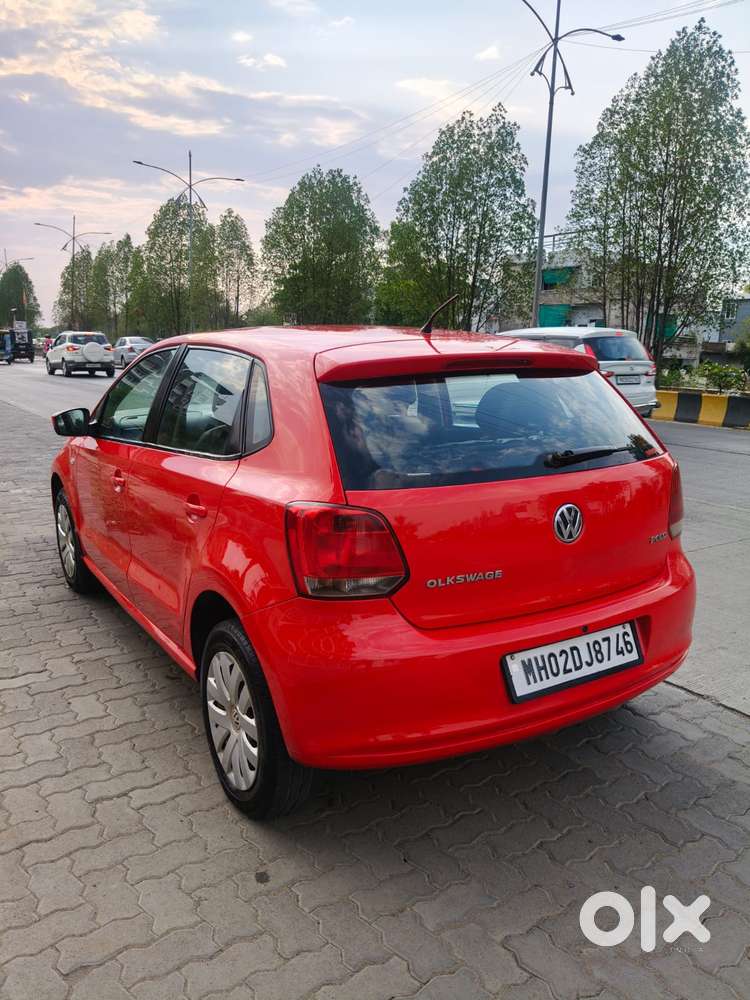 Volkswagen Polo 1.2 Mpi Comfortline, 2014, Petrol