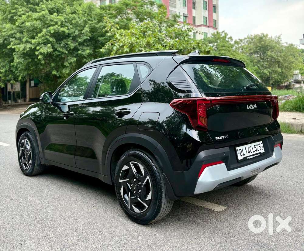Kia Sonet 1.2 Htk, 2025, Petrol