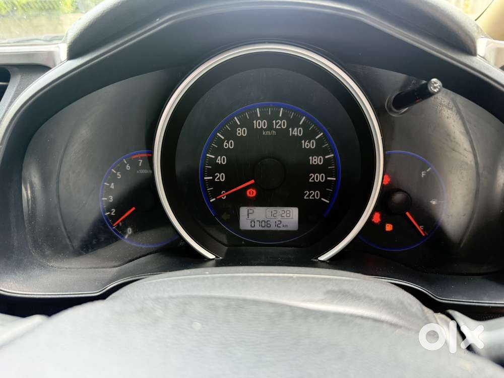 Honda Jazz 1.2 S I-vtec At, 2016, Petrol
