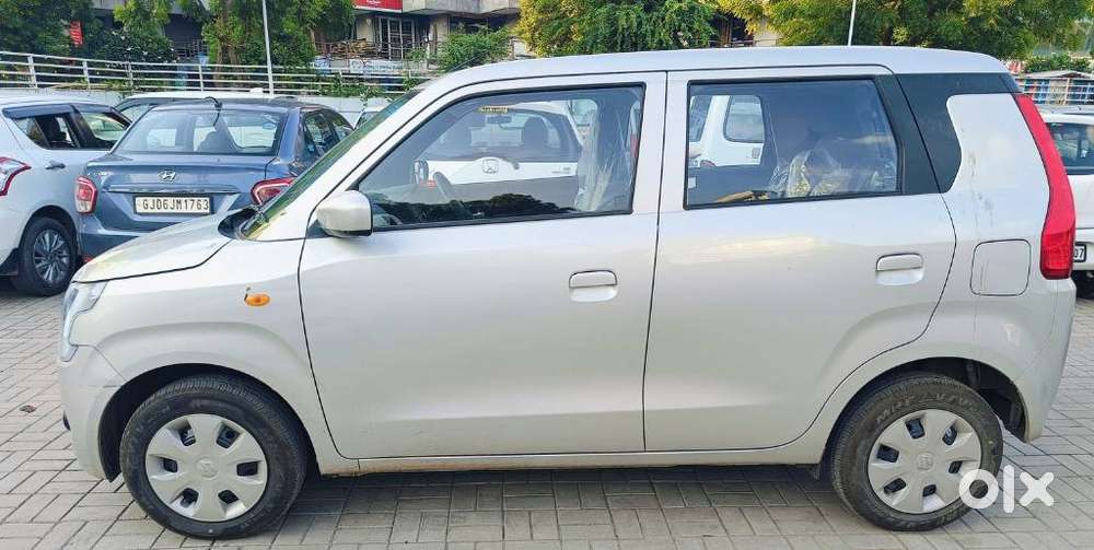 Maruti Suzuki Wagon R Vxi 1.0, 2025, Petrol