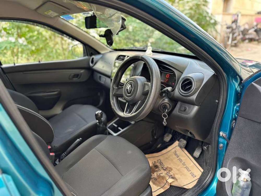 Renault Kwid 2022 Petrol 12370 Km Driven