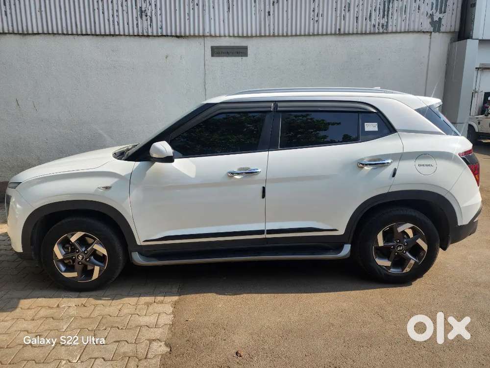 Hyundai Creta Diesel Mt 2022 Model