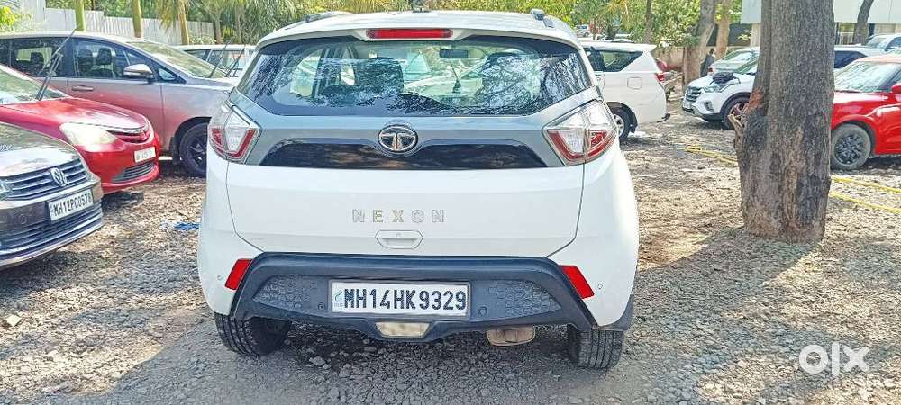 Tata Nexon 1.2 Revotron Xm (s), 2019, Petrol