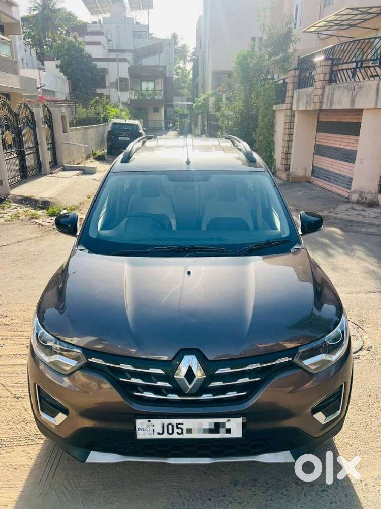 Renault Triber Rxz, 2021, Petrol