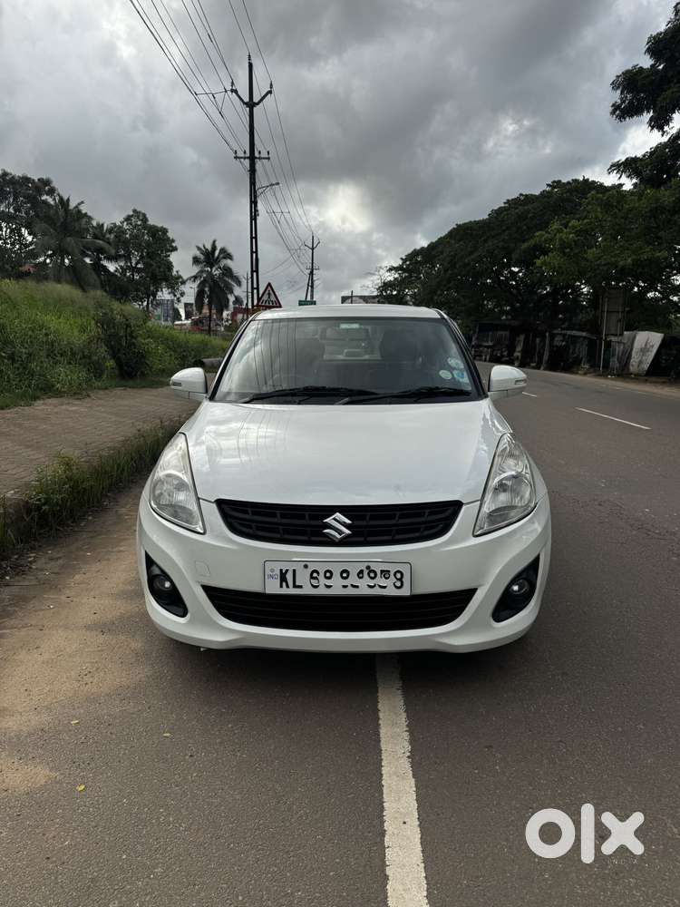 Maruti Suzuki Swift Dzire Vxi Optional, 2013, Petrol