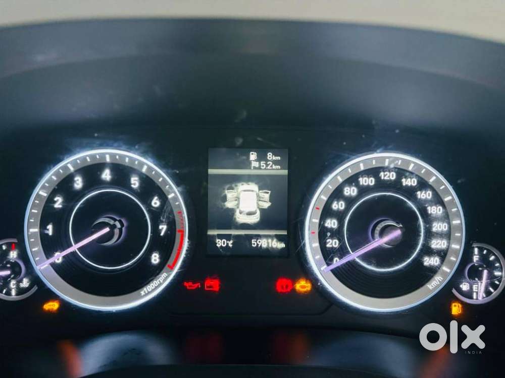 Hyundai Creta 1.5 Sx, 2020, Petrol