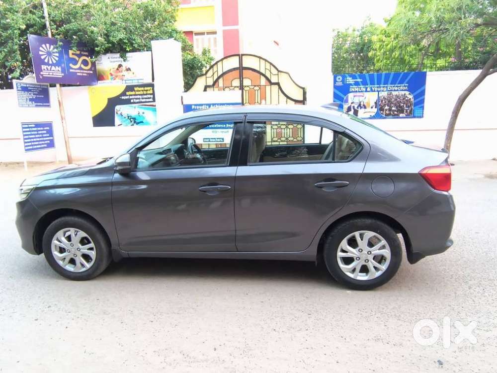 Honda Amaze 1.2 V I-vtec Mt, 2019, Petrol