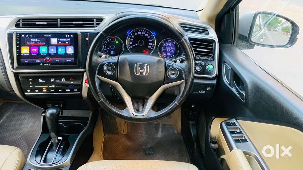 Honda City I-vtec Vx, 2017, Petrol