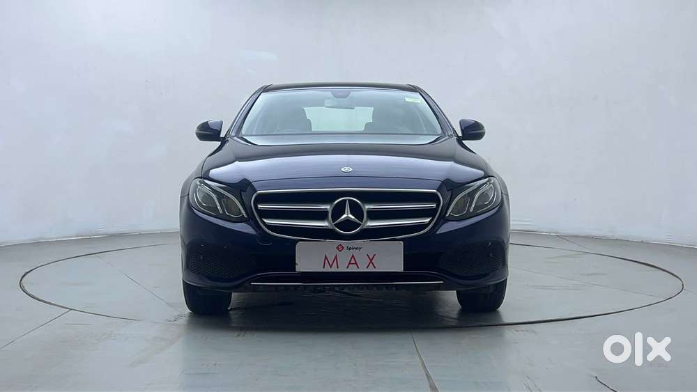 Mercedes-benz E-class Exclusive E 200, 2020, Petrol