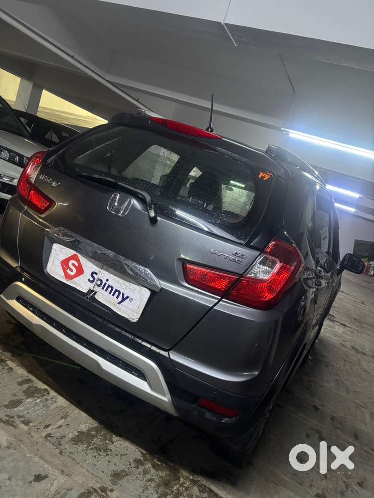 Honda Wr-v Petrol 2017