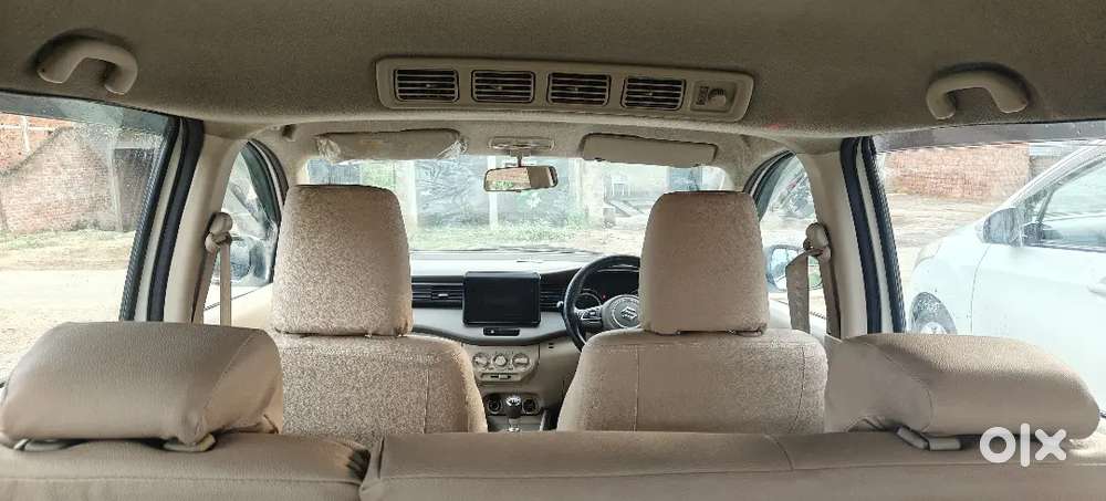 Maruti Suzuki Ertiga 2020