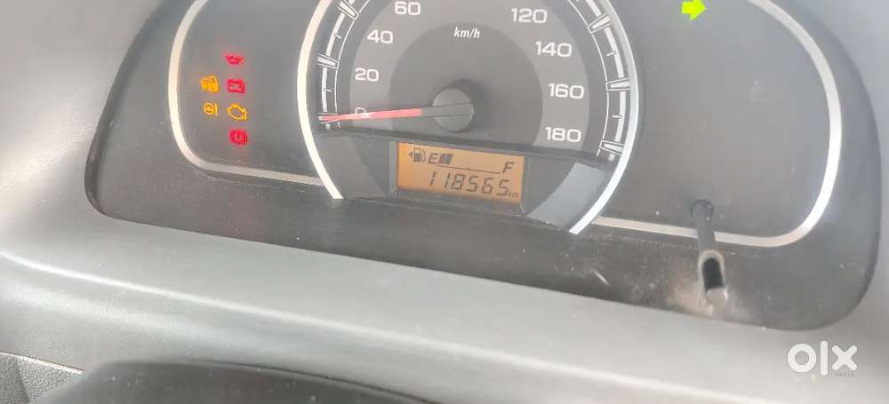 Maruti Suzuki Alto Lxi 2013
