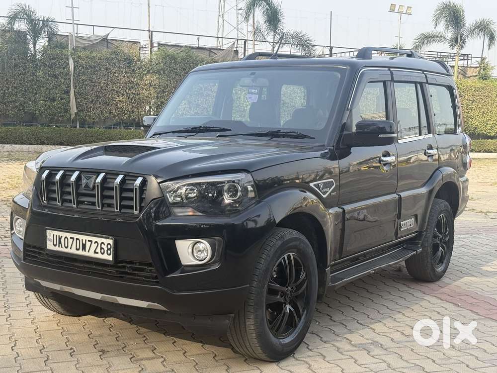 Mahindra Scorpio, 2021, Diesel