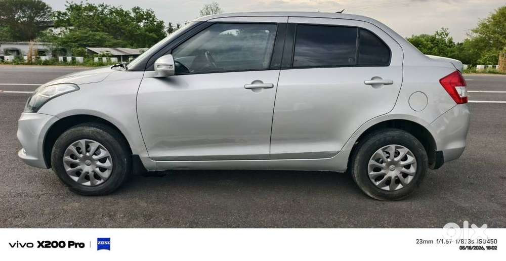 Maruti Suzuki Swift Dzire Vdi Bsiv, 2015, Diesel