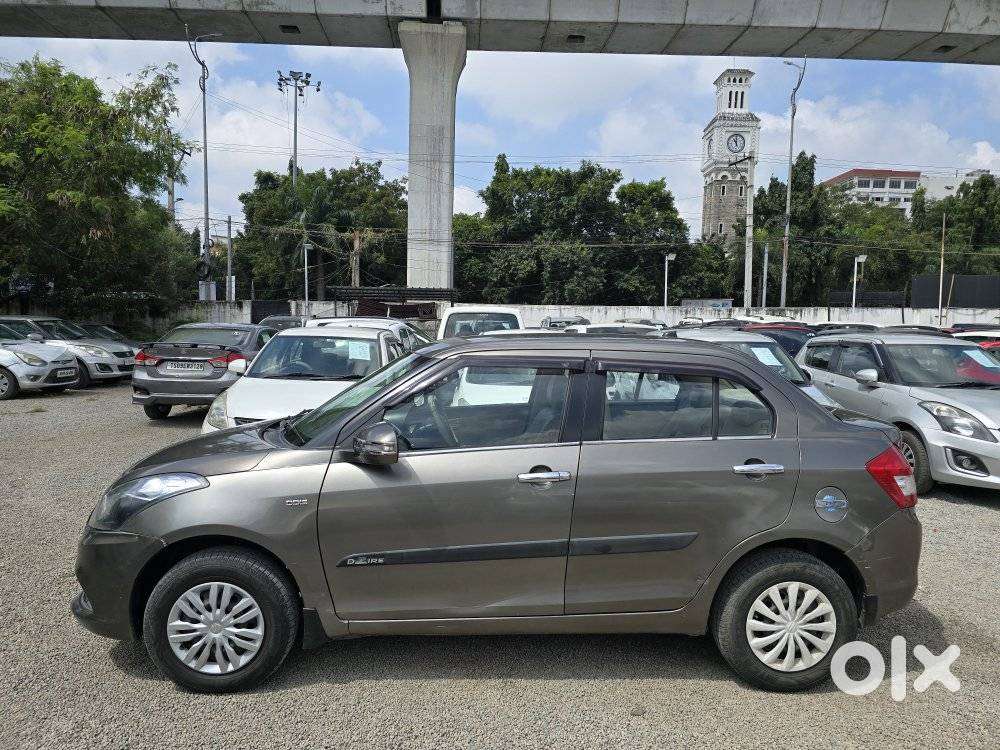 Maruti Suzuki Swift Dzire Vdi Bsiv, 2016, Diesel