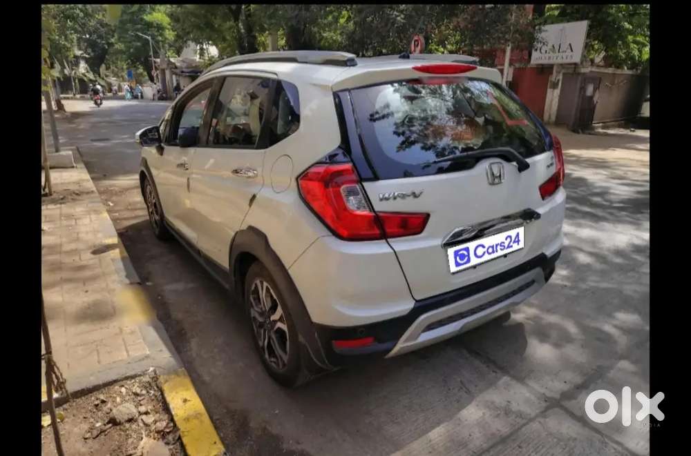 Honda Wr-v 2017 Petrol 29000 Km Driven