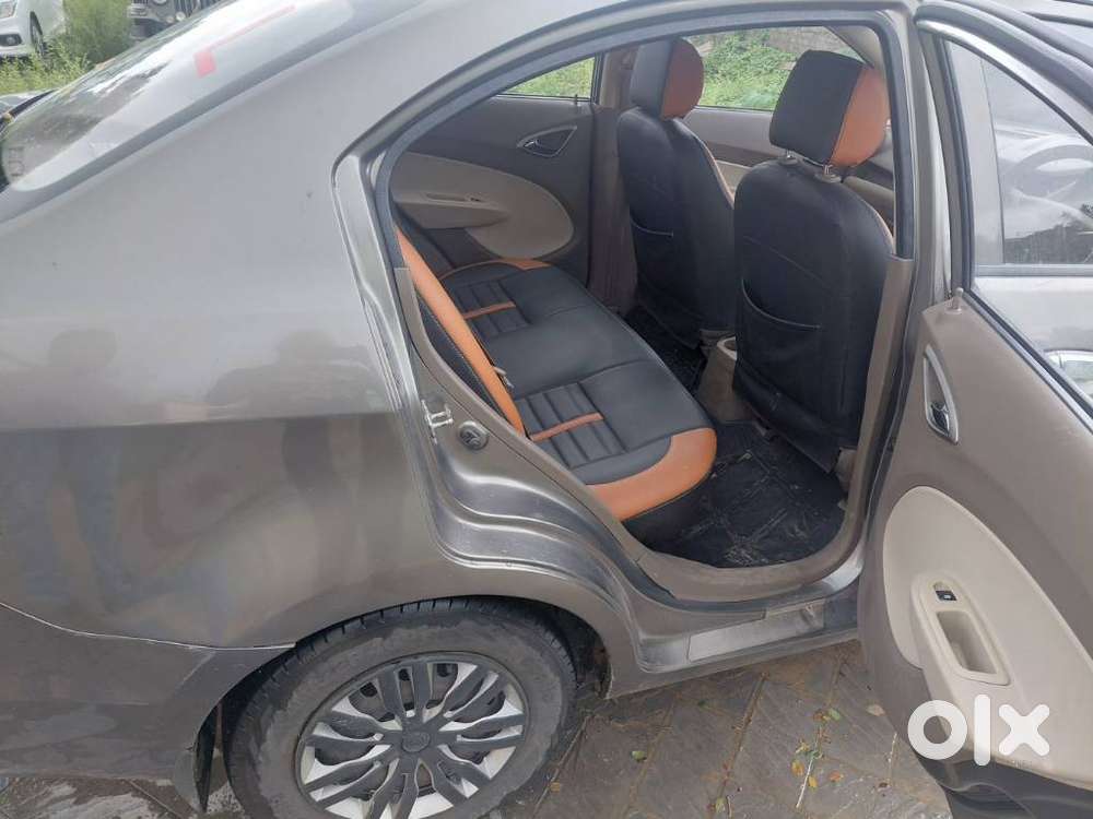 Chevrolet Sail 1.2 Ls Abs, 2013, Petrol