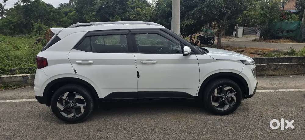 Hyundai Venue CRDi 2020 model