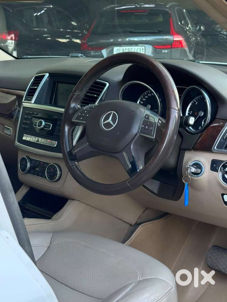 Mercedes-benz M-class Ml 250 Cdi, 2015, Diesel