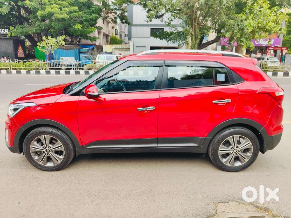 Hyundai Creta 1.6 Crdi At Sx Plus, 2016, Diesel