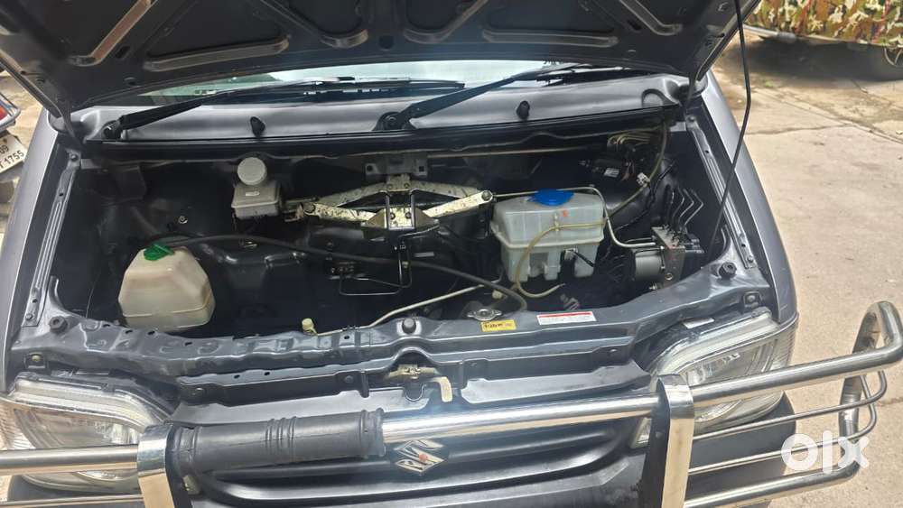 Maruti Suzuki Eeco 5 Seater Ac, 2020, Petrol