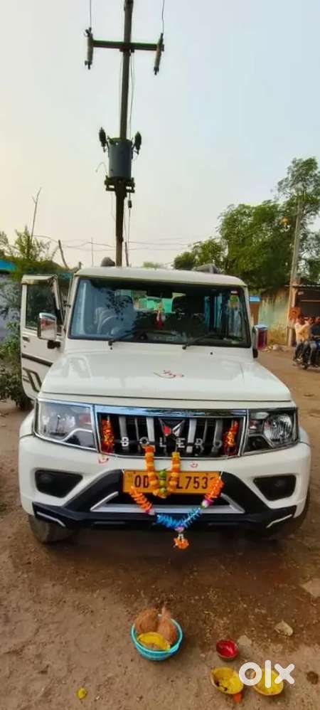 Mahindra Bolero 2023 Diesel 70000 Km Driven