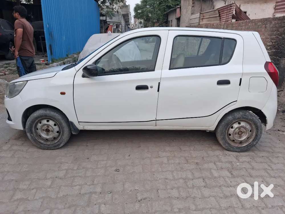 Maruti Suzuki Alto 2019