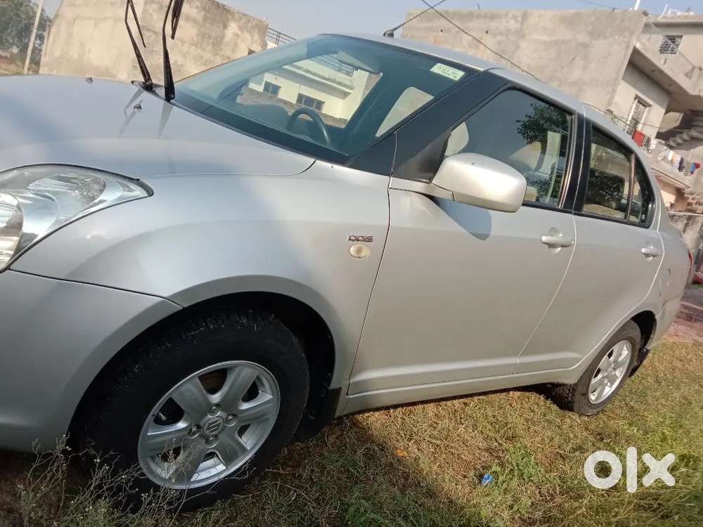 2nd Owner Maruti Dzire 2008